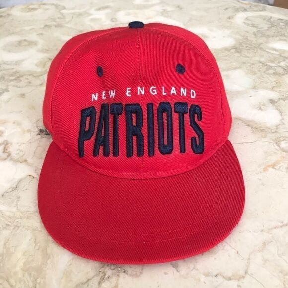 New England Patriots Ball Cap - Picture 1 of 4